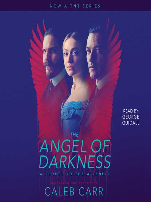 Title details for The Angel of Darkness by Caleb Carr - Wait list